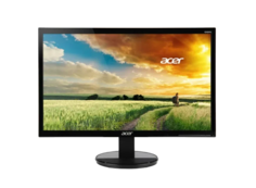 23.8" Монитор Acer черный 75Hz 1920x1080 IPS