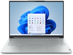 Ноутбук Lenovo Yoga Slim 7 Pro 14IAP7 серебристый (82SV00APRK)