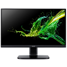 27" Монитор Acer черный 75Hz 1920x1080 IPS