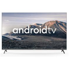 Телевизор HYUNDAI H-LED55BU7006, 55"(139 см), UHD 4K