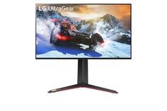 27" Монитор LG UltraGear 27GP95R-B Black 144Hz 3840x2160 IPS