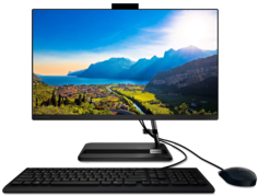 Моноблок Lenovo IdeaCentre 24ITL6 Black (F0G0011YRU)