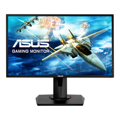 24" Монитор ASUS Gaming VG248QG Black 165Hz 1920x1080 TN