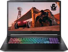 Ноутбук Acer Nitro 5 AN517-54-73NC черный (NH.QFCEX.007)