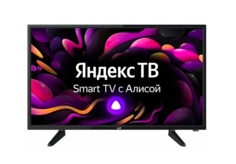 Телевизор Leff 24H520T, 24"(61 см), HD