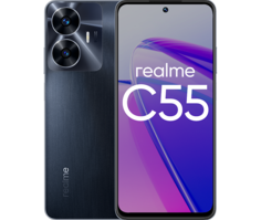 Смартфон Realme C55 6/128GB черный (GaRealmeC55черный128)