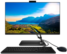 Моноблок Lenovo IdeaCentre AIO 3 Gen 6 Black (F0FY00FBRU)