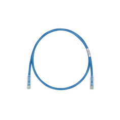 Патч-корд Panduit RJ-45 - RJ-45 вилка-вилка 5м (UTPSP5MBUY)