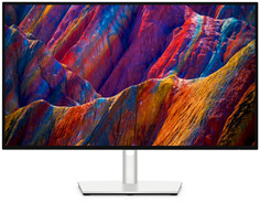 27" Монитор Dell U2723QE Black/ Silver 60Hz 3840x2160 IPS