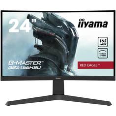 Монитор Iiyama 23.6 Red Eagle Черный GB2466HSU-B1