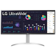 34" Монитор LG UltraGear White 100Hz 2560x1080 IPS