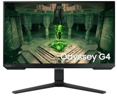 25" Монитор Samsung Odyssey G3 S25BG400EI Black 240Hz 1920x1080 IPS