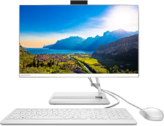 Моноблок Lenovo IdeaCentre 24ADA6 White (F0FX001TRK)