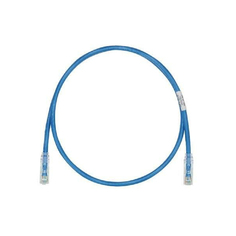 Патч-корд Panduit RJ45-RJ45 вилка-вилка 3м (UTPSPL3MBUY)