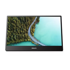 15.6" Монитор Philips 16B1P3302 (00/01) Black 60Hz 1920x1080 IPS