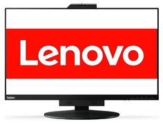 27" Монитор Lenovo ThinkCentre 27 Black 60Hz 2560x1440 IPS