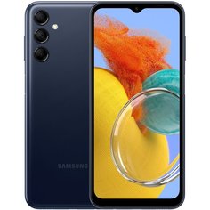 Смартфон Samsung M14 128GB Dark Blue
