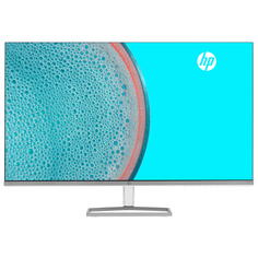 27" Монитор HP M27fq Silver/ Black 75Hz 2560x1440 IPS