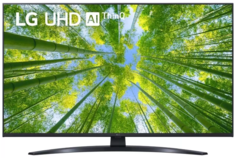 Телевизор LG 65UQ81009LC.ADGG, 65"(165 см), UHD 4K