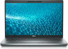 Ноутбук Dell Latitude 5431 Gray (5431-7654)