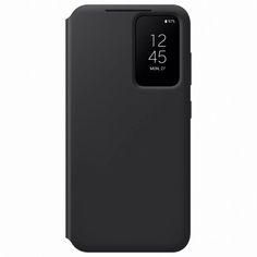 Чехол Smart View Wallet Case для Galaxy S23 Black Samsung