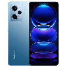 Смартфон Xiaomi Redmi Note 12 Pro 8/256GB Blue Global