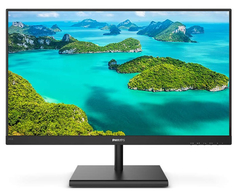 23.8" Монитор Philips 245E1S (00/01) Black 75Hz 2560x1440 IPS