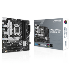 Материнская плата ASUS PRIME B760M-A D4 (90MB1D00-M0EAY0)