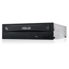 DVD привод для компьютера ASUS (DRW-24D5MT/BLK/G/AS/P2G)