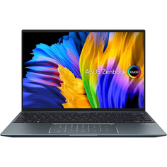 Ноутбук ASUS ZenBook 14X UX5401EA-KN159W Gray (90NB0UQ1-M005T0)