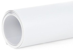 Фон пластиковый Superior Super White Matt 1309 1,55x3м, белый