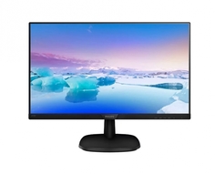 23.8" Монитор Philips 243V7QSB Black 75Hz 1920x1080 IPS