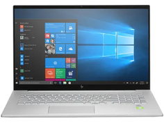 Ноутбук HP Envy 17-CH2747 Silver (6Y042UA#ABA)