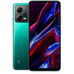 Смартфон Poco X5 5G 8/256Gb Green EU