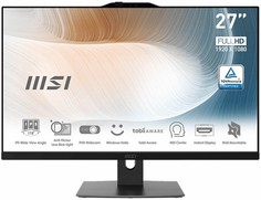 Моноблок MSI Modern AM272P 12M Black (9S6-AF8211-271)