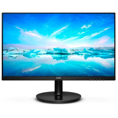 21.5" Монитор Philips 220V8L5 (00/01) Black 60Hz 1920x1080 IPS