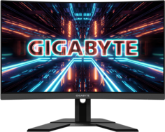 27" Монитор GIGABYTE G27QC A-EK Black 165Hz 2560x1440 VA