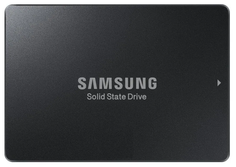 SSD накопитель Samsung PM1653 2.5" 7680GB (MZILG7T6HBLA-00A07)