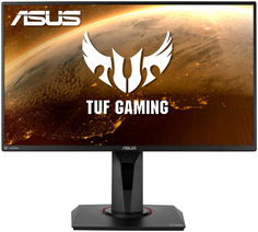 24.5" Монитор ASUS TUF Gaming VG258QM Black 280Hz 1920x1080 TN