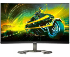 31.5" Монитор Philips 34M1C5500VA Black 165Hz 2560x1440 VA