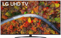 Телевизор LG 50UP81006LA.ADGG, 50"(127 см), UHD 4K