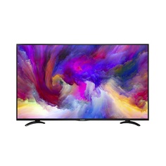 Телевизор Irbis 55U1YDX110BS2, 55"(139 см), UHD 4K