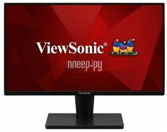 Монитор ViewSonic черный