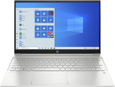 Ноутбук HP Pavilion 15-eg0045ur Silver (2P1P2EA)