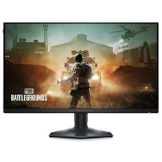 25" Монитор Dell черный 360Hz 1920x1080 IPS