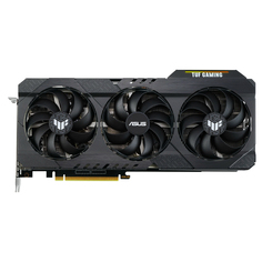 Видеокарта ASUS GeForce RTX 3060 12 ГБ (TUF-RTX3060-O12G-V2-GAMING)