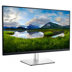 27" Монитор Dell P2721Q Black/ Silver 60Hz 3840x2160 IPS