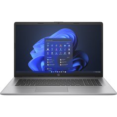 Ноутбук HP 470 G9 серебристый (6S7B9EA#UUQ)