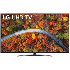 ЖК-телевизор LG 55UP81006LA.ADGG blue soot