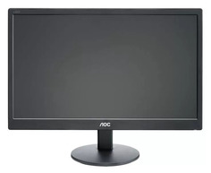 18.5" Монитор AOC Value Line e970Swn(00/01) Black 76Hz 1366x768 TN